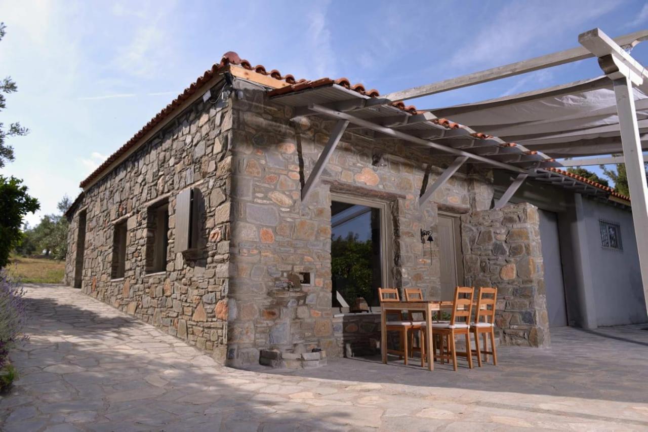Kladi House Renovated 2023 Nikiti (Sithonia) Exterior foto
