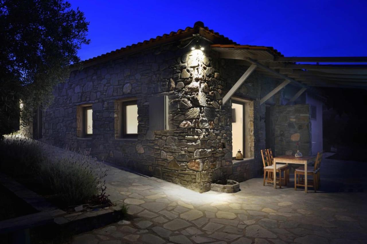 Kladi House Renovated 2023 Nikiti (Sithonia) Exterior foto