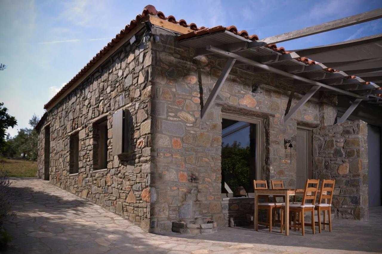 Kladi House Renovated 2023 Nikiti (Sithonia) Exterior foto